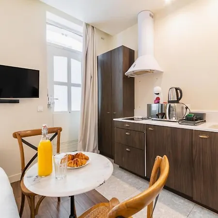 Studio De Charme Ideal Pour Visiter La Ville - 2P - Flat-Guest Paris Exterior photo