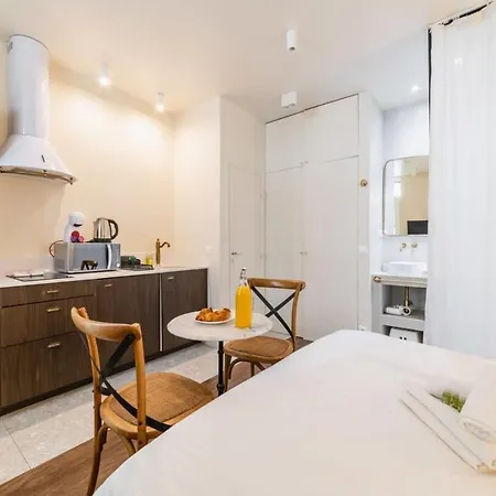 Studio De Charme Ideal Pour Visiter La Ville - 2P - Flat-Guest Paris Exterior photo