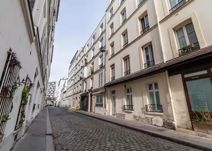 Studio De Charme Ideal Pour Visiter La Ville - 2P - Flat-Guest